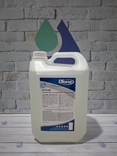 HT PLUS DESENGRASANTE DESCARBONIZANTE X 5LT DIONE