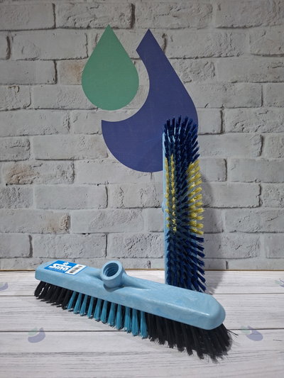 CEPILLO PISO PLASTICO SINA® GIGANTE 3,5