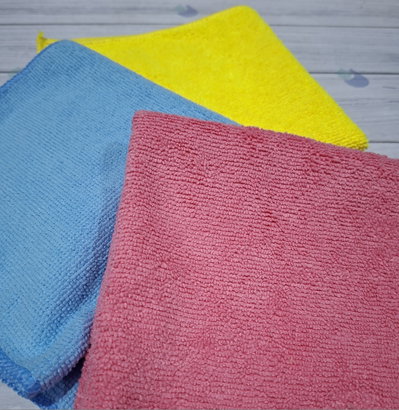 PAÑO MICROFIBRA SINA 35X35 APROX