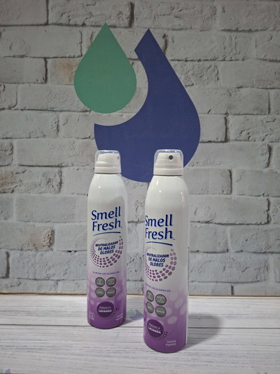 NEUTRALIZADOR DE OLORES AEROSOL 315 ML - LAVANDA SMELL FRESH