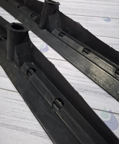 SECADOR NEGRO INDUSTRIAL 80 CM. ROMYL