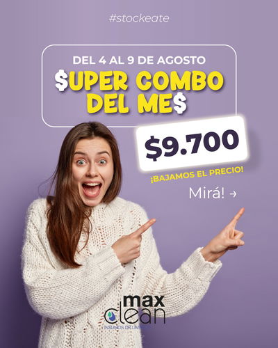 PROMO PRINCIPIO DE MES! 