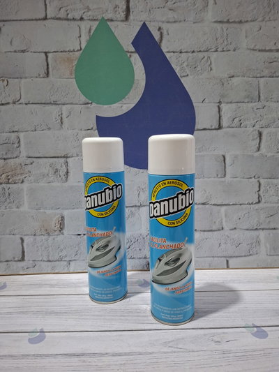 DANUBIO APRESTO EN AEROSOL 400 C.C.