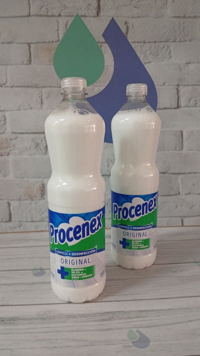 PROCENEX LIMPIADOR PISO X 900 C.C.