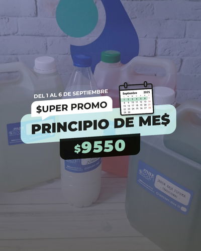 PROMO PRINCIPIO DE MES! 