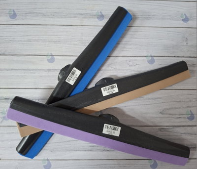 SECADOR DOBLE GOMA ECO NEGRO 42 CM