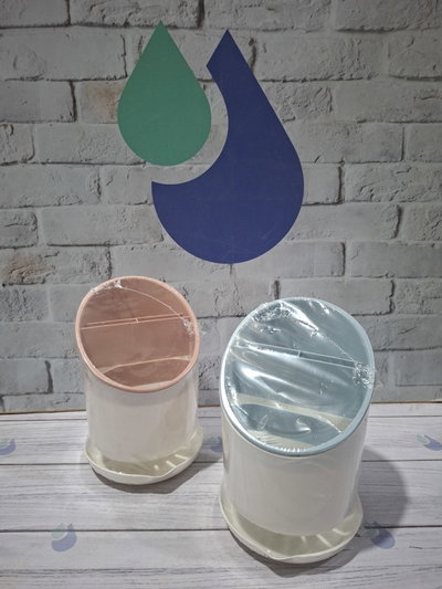 PORTA CUBIERTOS PLASTICO 2636-54
