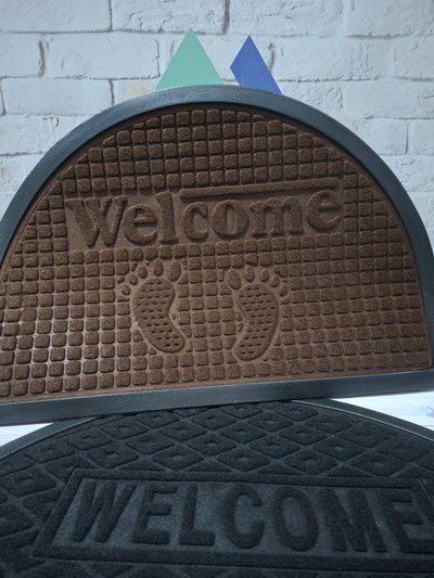 TAPETE ALFOMBRA WELCOME 2614-1