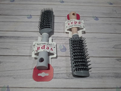CEPILLO PELO CLASICO PLASTICO 2554-11