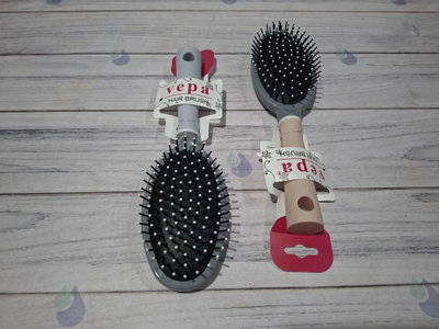 CEPILLO PELO PLASTICO MANGO COLORES 2554-13