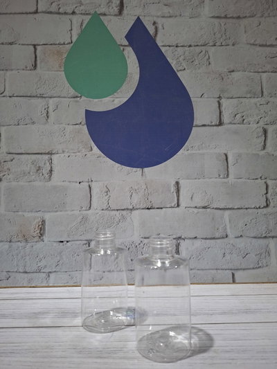 ENVASE VENECIA CRISTAL 125 C.C. X UNI