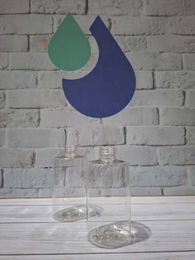 ENVASE VENECIA CRISTAL 250 C.C. X UNI