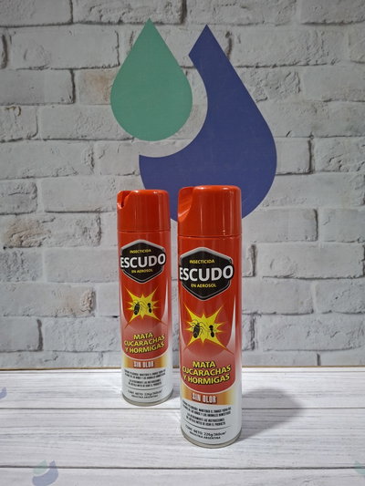 ESCUDO MATA CUCARACHAS Y HORMIGAS SIN OLOR 360 CM