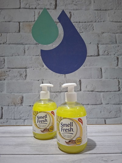 JABON LIQUIDO PARA MANOS - LIMON 300ML