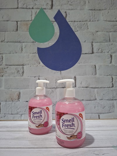 JABON LIQUIDO PARA MANOS - CHICLE 300ML