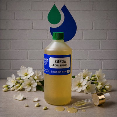 ESENCIA FLORES BLANCAS X LT