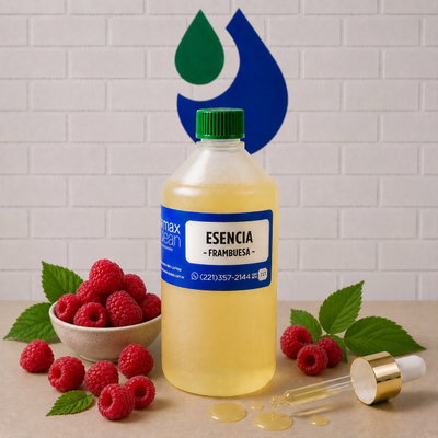 ESENCIA FRAMBUESA X LT