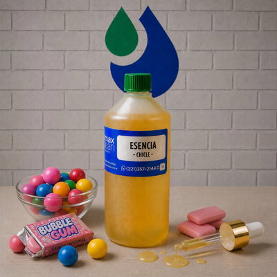 ESENCIA CHICLE X LT
