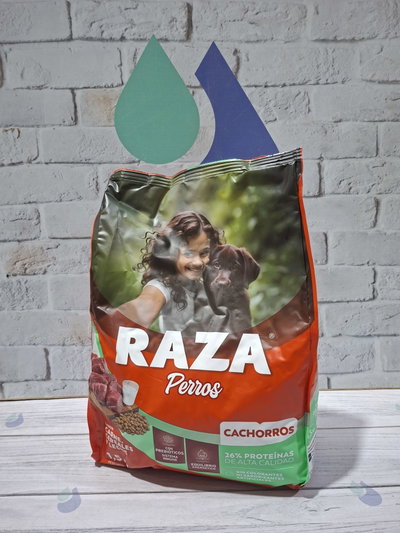 ALIMENTO PERRO ADULTO - 1.5 KG RAZA