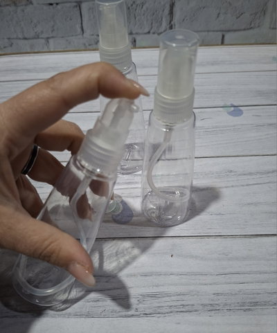 ENVASE BOMBA GOTA 100 CC. 
