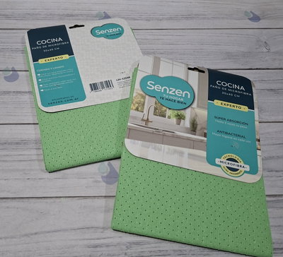 PAÑO MICROFIBRA COCINA SUPER ABSORBENTE LAFFITTE