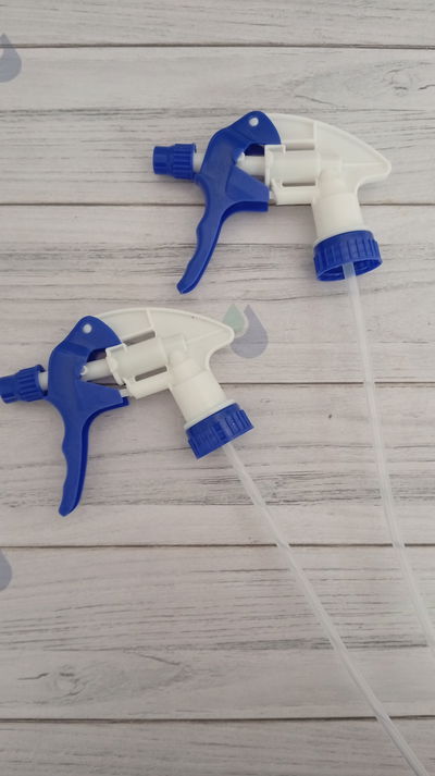GATILLO PLASTICO PROFESIONAL X UNI.