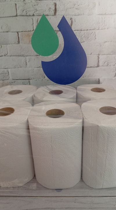 PACK ROLLO COCINA 6 X 200 PAÑOS DH CANIPEL