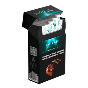 MILL EXPLOSION BOX 20