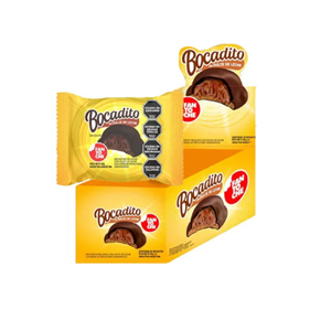 FANTOCHE BOCADITO 28G DISPLAY X 20U