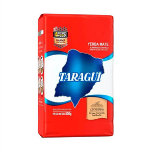 YERBA TARAGUI 500GR