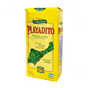 YERBA PLAYADITO 500G