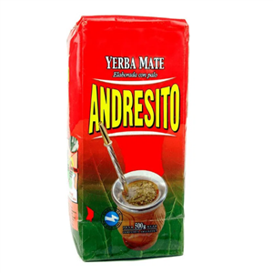 YERBA MATE ANDRESITO