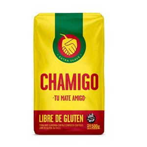 YERBA CHAMIGO 500G