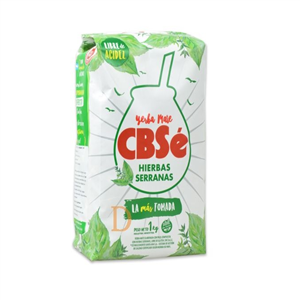 YERBA CBSE HS 500G