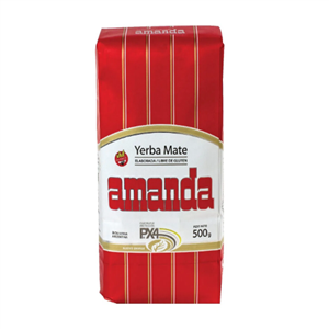 YERBA AMANDA 500G