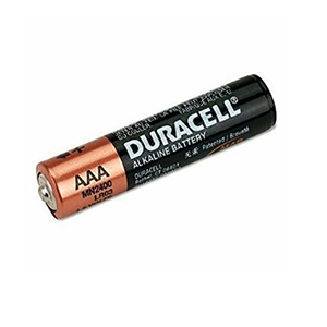 PILAS DURACELL AAA