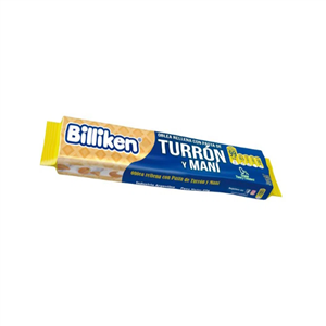 TURRON BILLIKEN CAJA X 50U