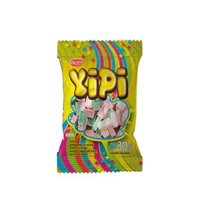 PASTILLAS YIPI 30G X 12