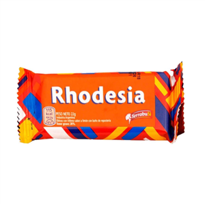 OBLEA RHODESIA CLASICA (Min. 3u)
