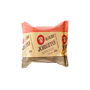 ALFAJOR JORGITO CHOCOLATE