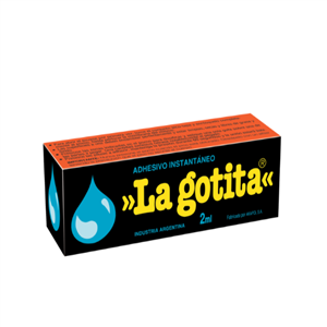 LA GOTITA 2 ML