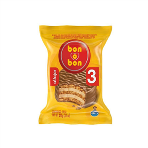 ALFAJOR BON O BON TRIPLE