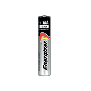 PILAS ENERGIZER AAA (Min. 5u)