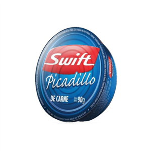 PICADILLO LATA SWIFT X 90G