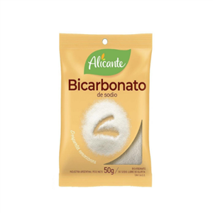 BICARBONATO ALICANTE X 50G