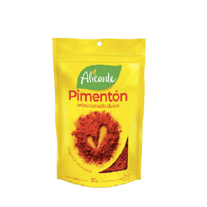 PIMENTON ALICANTE 25G