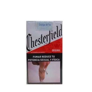 CHESTERFIELD ORIGINAL COMUN