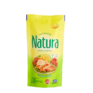 MAYONESA NATURA 250G (Min. 4u)