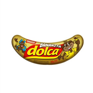 BANANITA DOLCA 30G (Min. 4u)