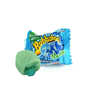 CHICLE BUBBALOO MENTA X 60U